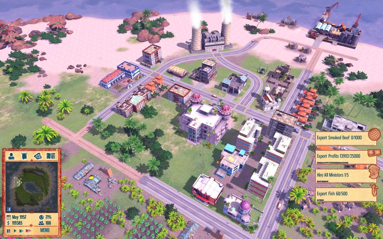 Скриншот-9 из игры Tropico 4