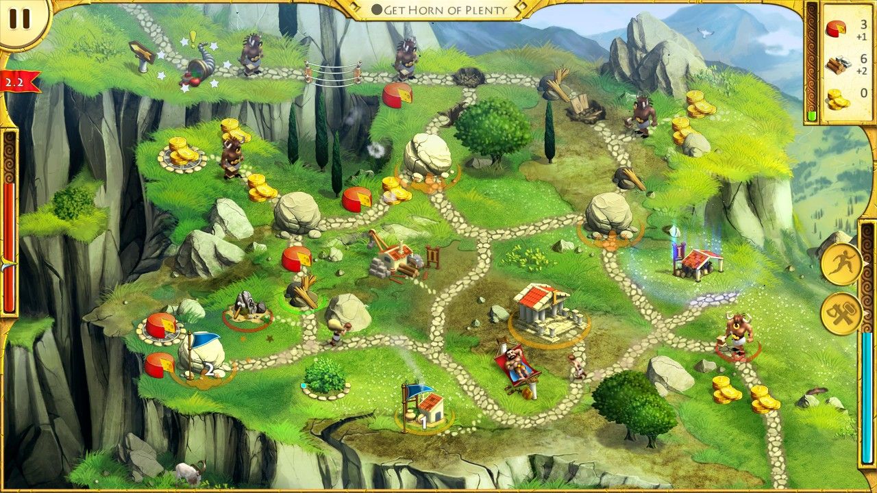 Скриншот-7 из игры 12 Labours of Hercules