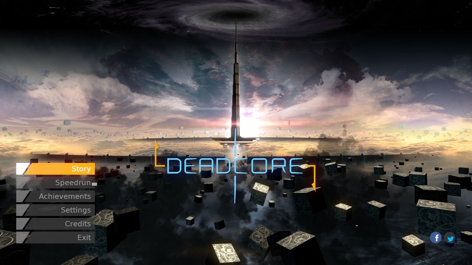 Скриншот-3 из игры Deadcore