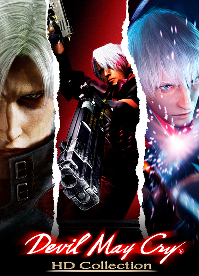 Картинка Devil May Cry — HD Collection