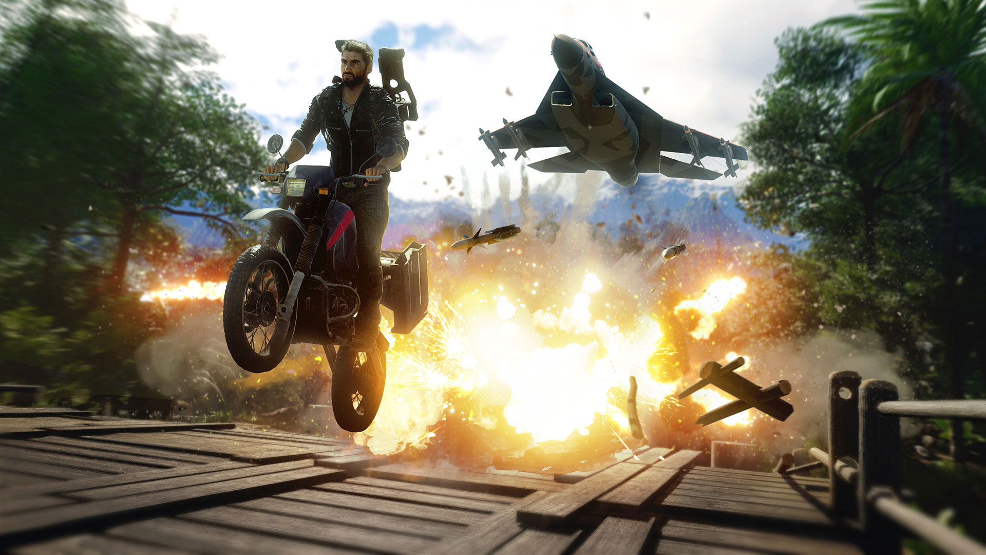 Скриншот-10 из игры Just Cause 4 Reloaded Edition