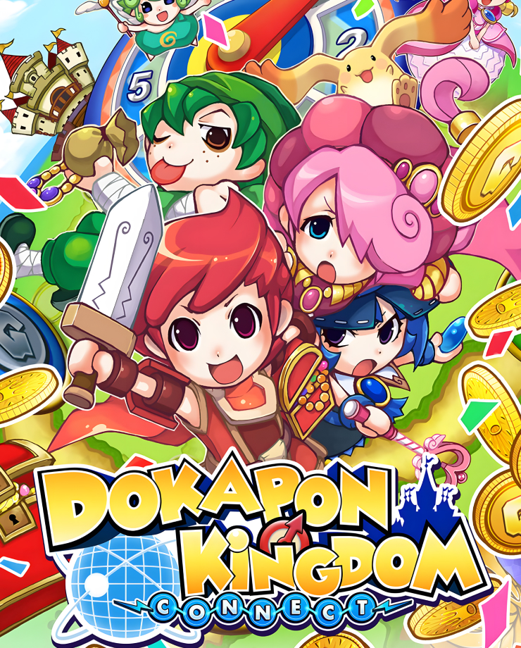 Dokapon Kingdom: Connect