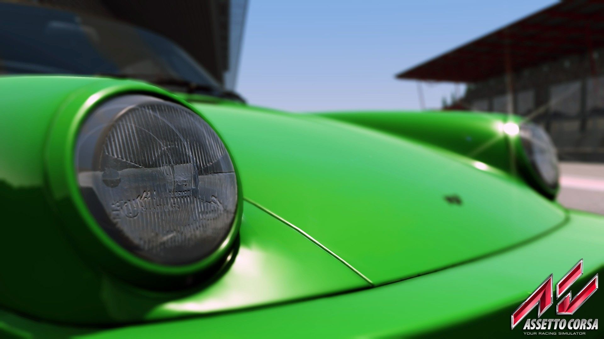 Скриншот-37 из игры Assetto Corsa Ultimate Edition для ХВОХ