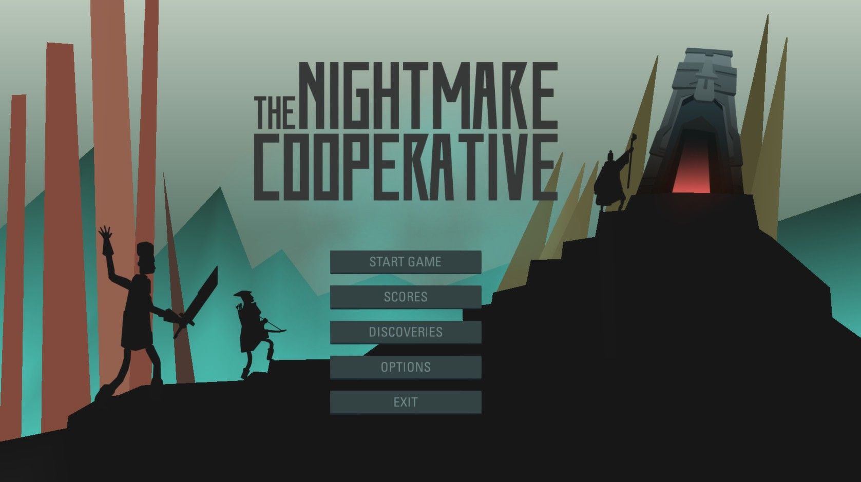 Скриншот-9 из игры The Nightmare Cooperative