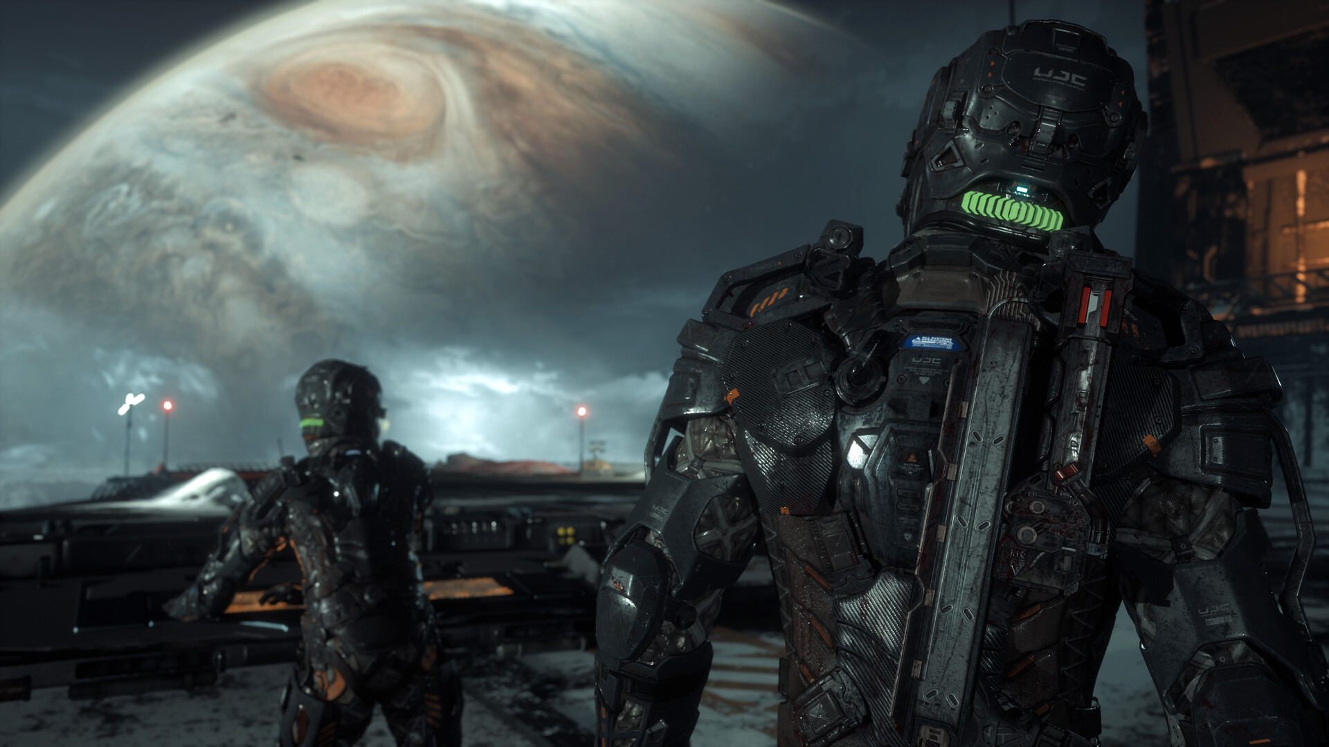 Скриншот-0 из игры The Callisto Protocol для PS