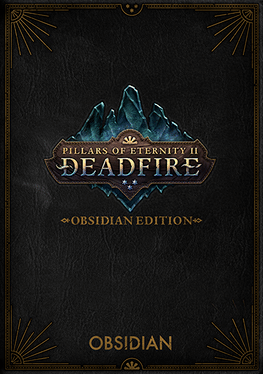 Pillars of Eternity II: Deadfire — Obsidian Edition