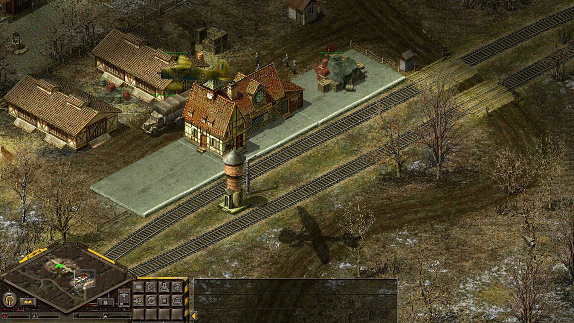 Скриншот-10 из игры Blitzkrieg Anthology
