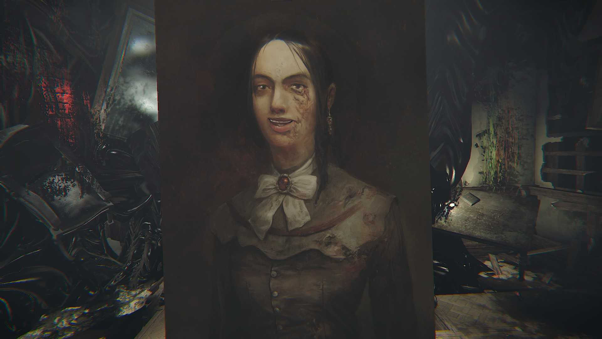 Скриншот-2 из игры Layers of Fear (Reimagined)