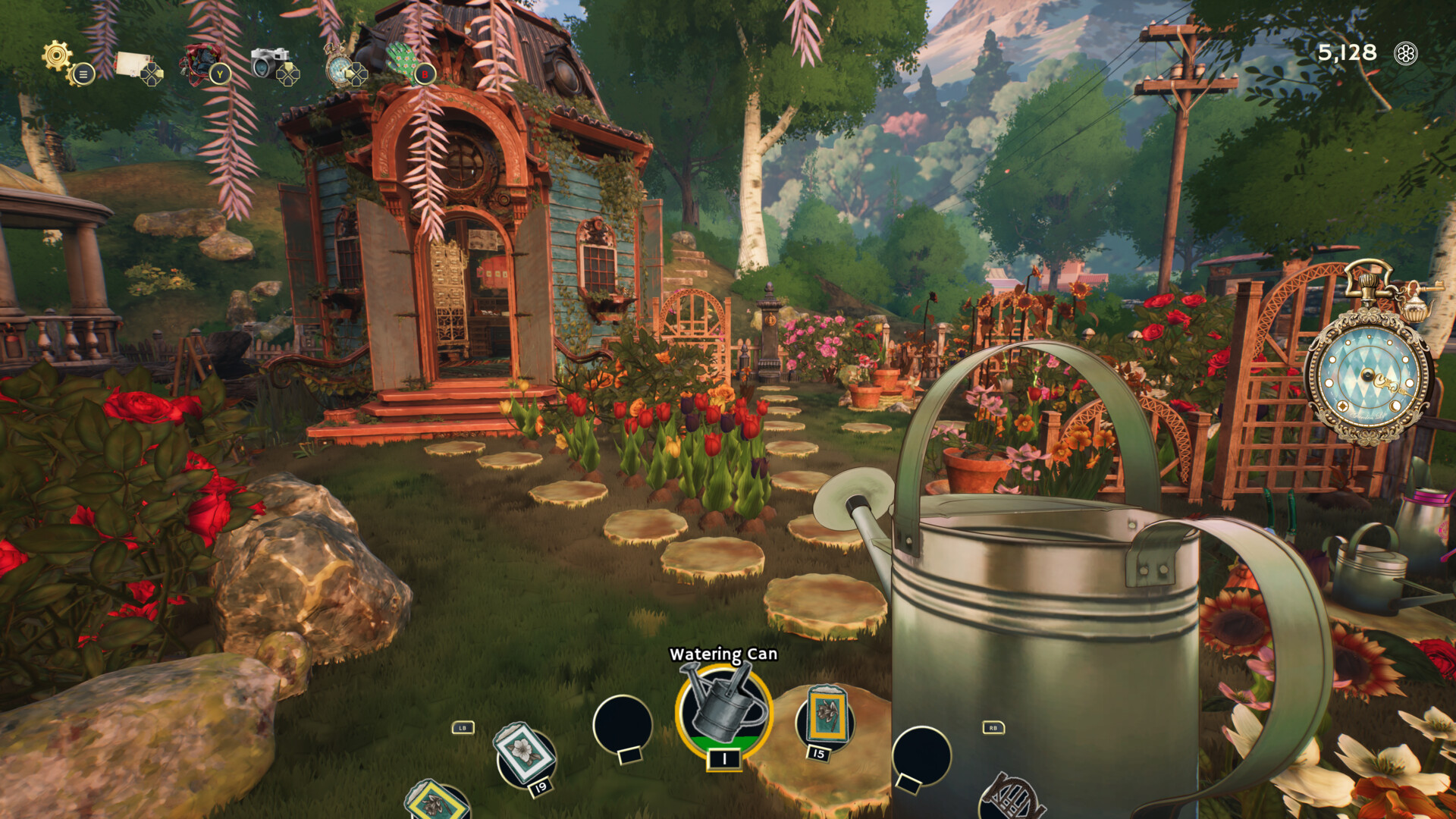 Скриншот-7 из игры Garden Life: A Cozy Simulator - Supporter Edition