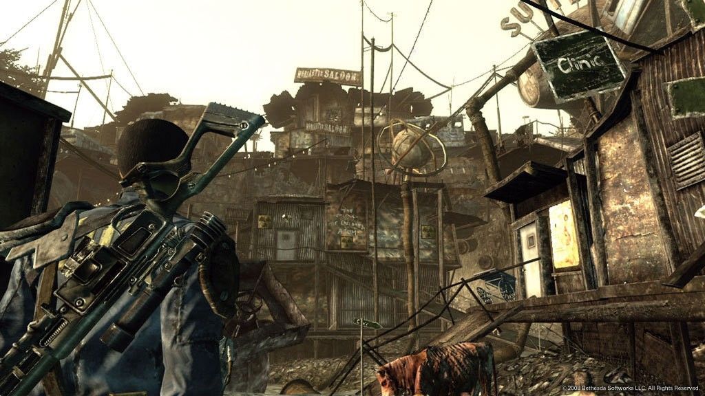 Скриншот-20 из игры Fallout 3