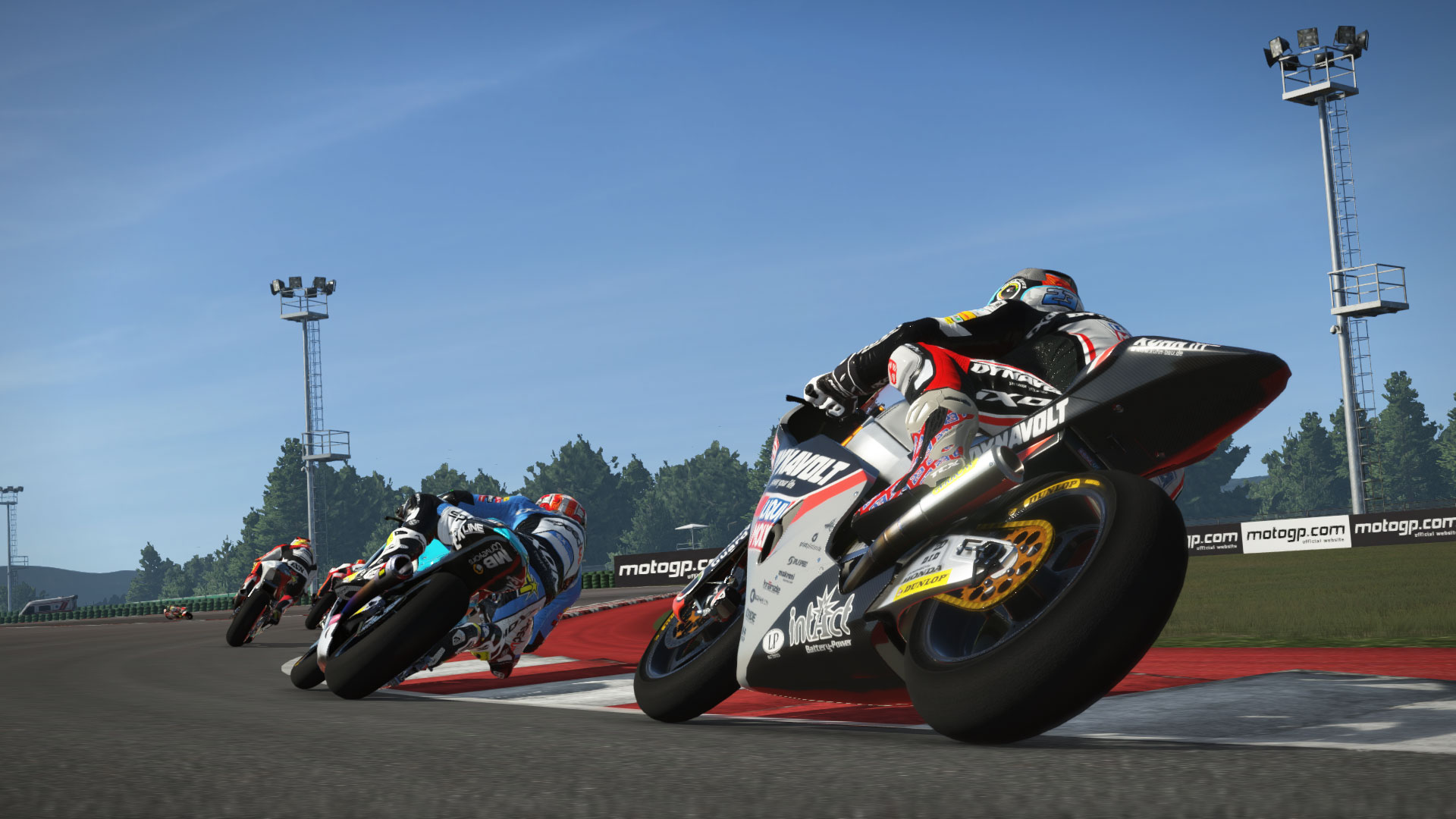 Скриншот-1 из игры Motogp 17