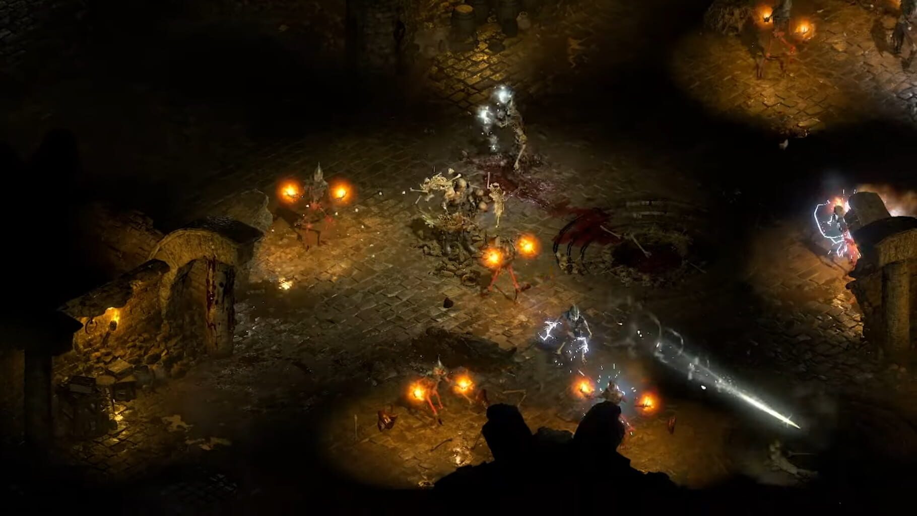 Скриншот-0 из игры Diablo Prime Evil Collection для XBOX