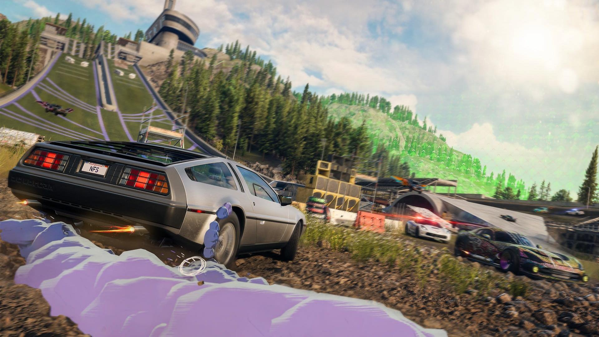 Скриншот-5 из игры Need for Speed Unbound для PS5