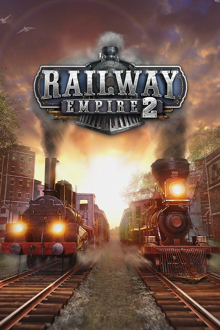 Картинка Railway Empire 2