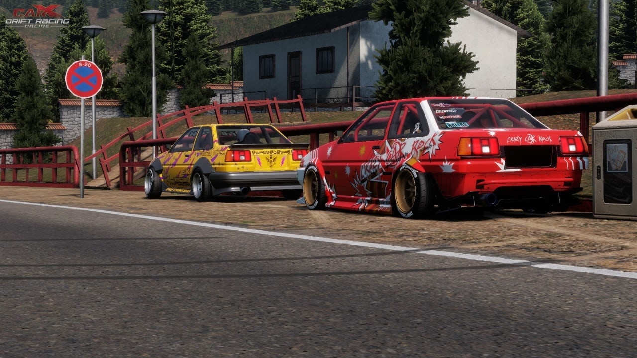 Скриншот-4 из игры CarX Drift Racing Online для ХВОХ