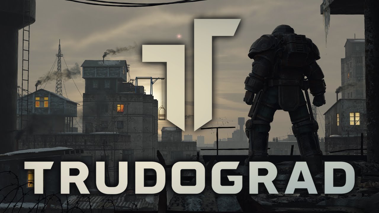 ATOM RPG Trudograd