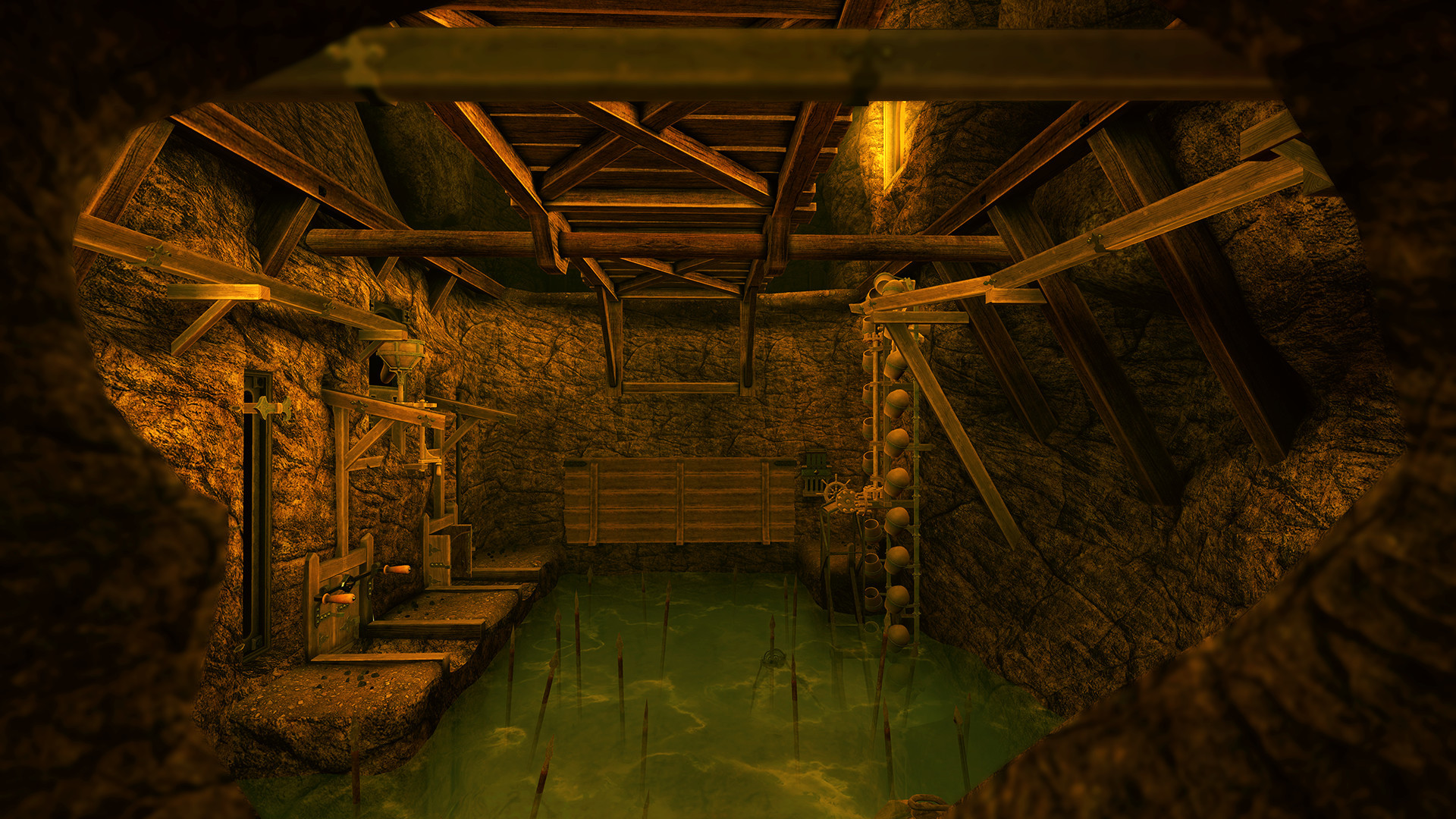 Скриншот-4 из игры The House of Da Vinci 3