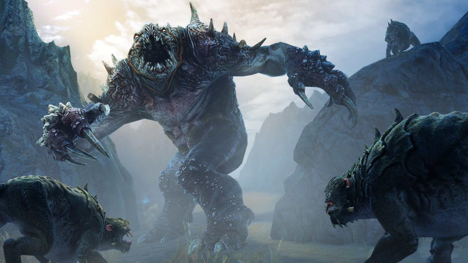 Скриншот-7 из игры Middle-earth: Shadow of Mordor