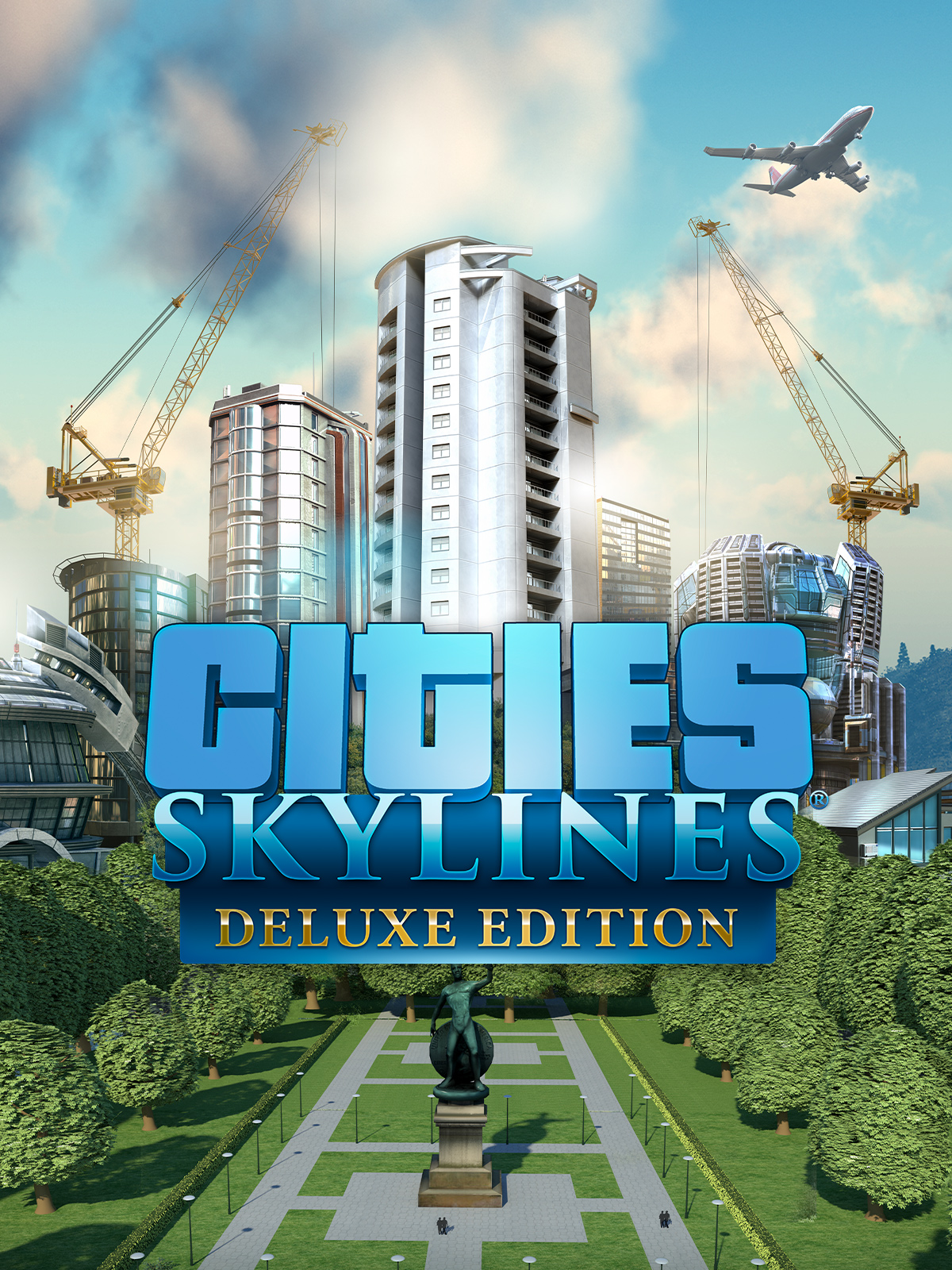 Cities: Skylines Deluxe Edition