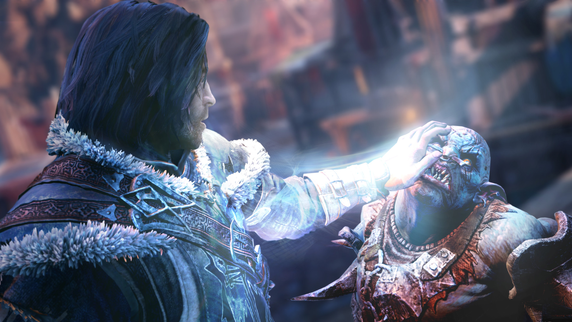 Скриншот-1 из игры Middle-earth: Shadow of Mordor