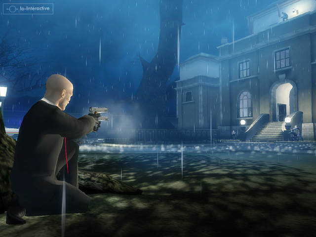 Hitman: Contracts Hitman: Contracts