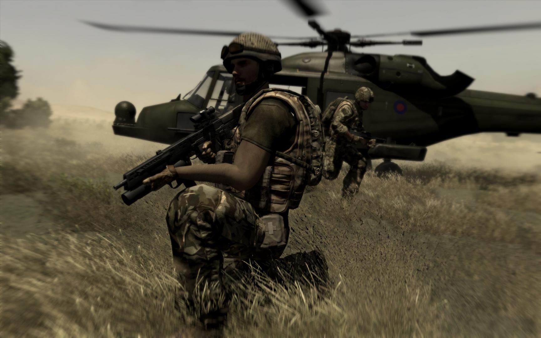 Купить лицензионный ключ Arma 2: British Armed Forces по цене 45₽ для Steam  в магазине ICE GAMES