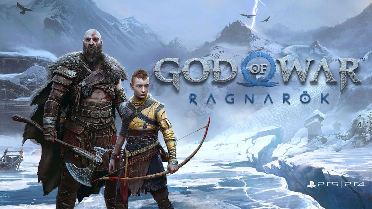 Изображение записи из блога Обзор на God of War: Ragnarök