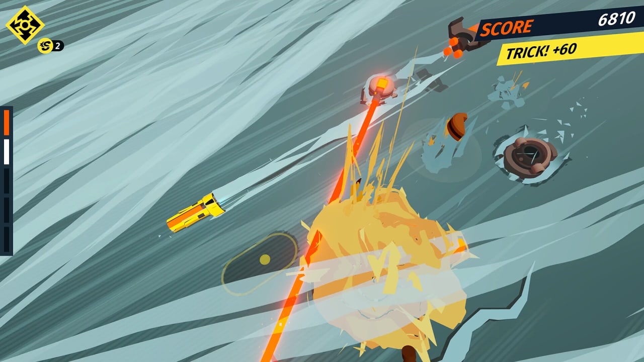Скриншот-5 из игры Swordship