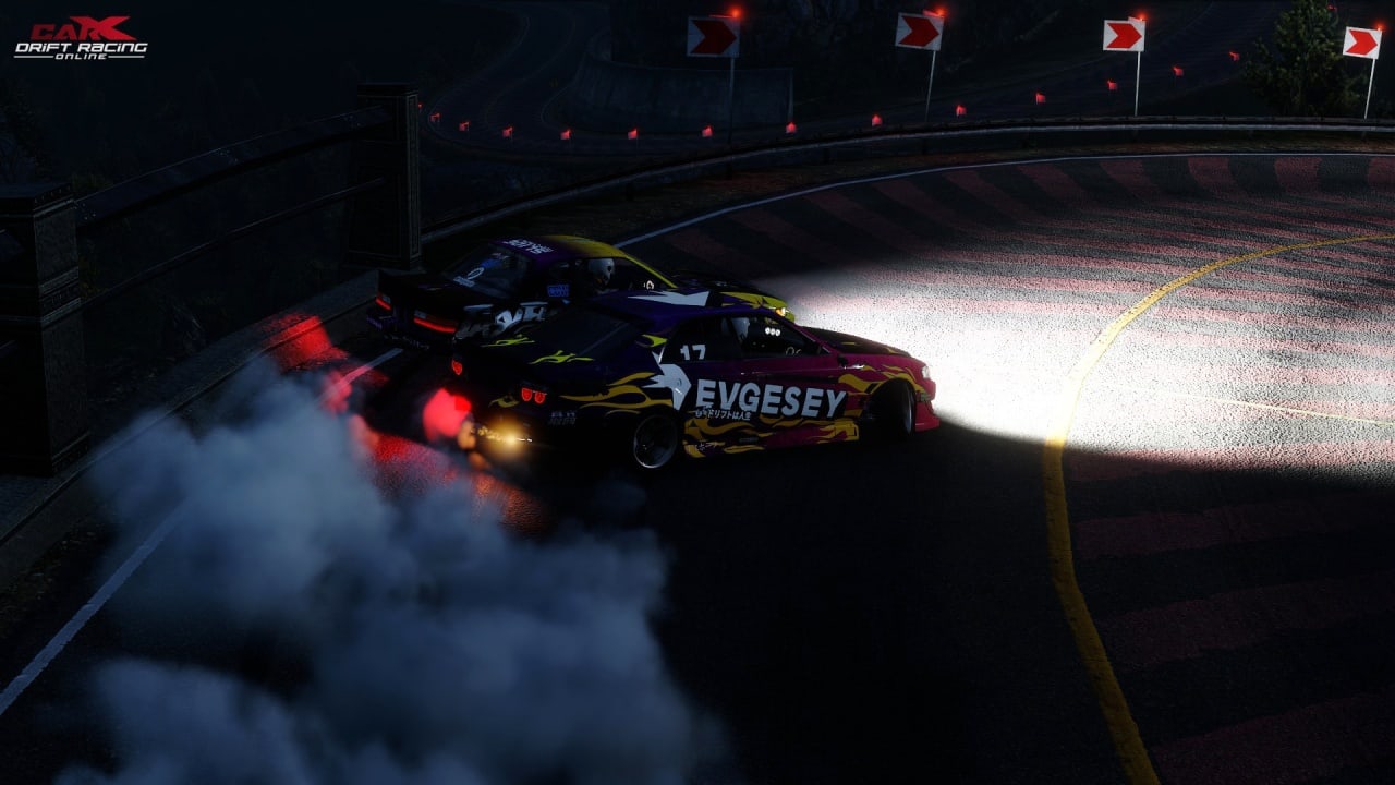 Скриншот-3 из игры CarX Drift Racing Online для ХВОХ