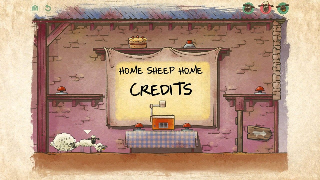 Скриншот-8 из игры Home Sheep Home 2