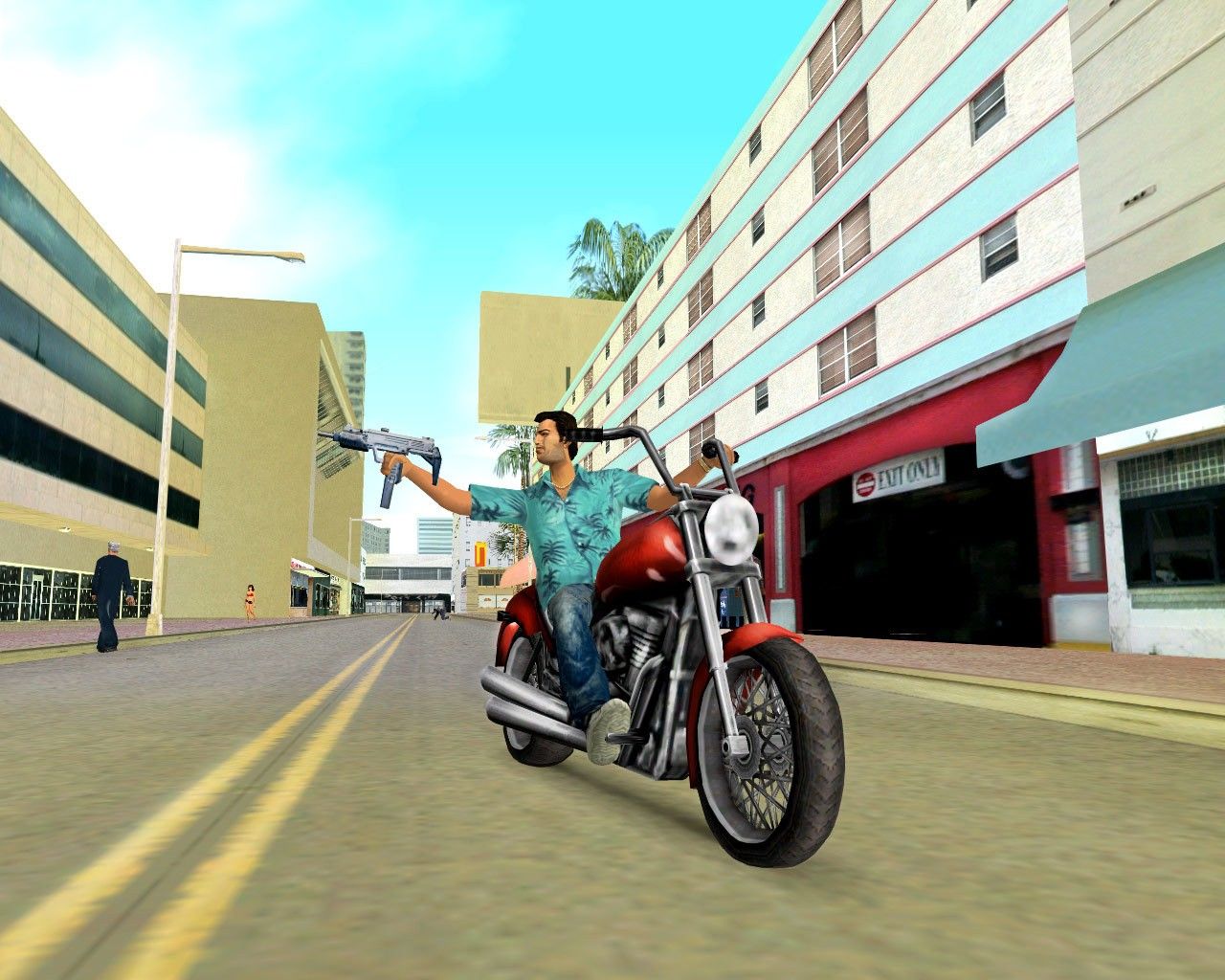 Скриншот-9 из игры Grand Theft Auto: Vice City