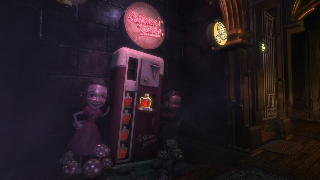 Скриншот-3 из игры BioShock 2 Remastered для XBOX
