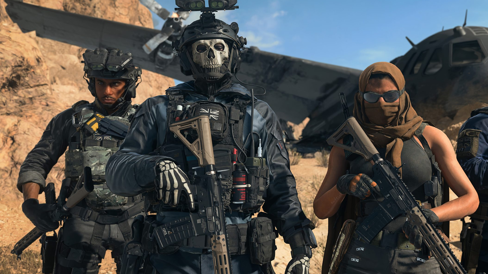 Скриншот-5 из игры Call of Duty: Modern Warfare III для PS