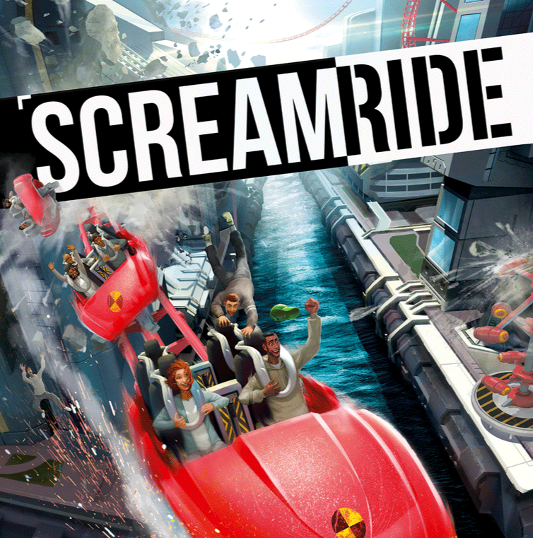 Картинка ScreamRide для XBOX