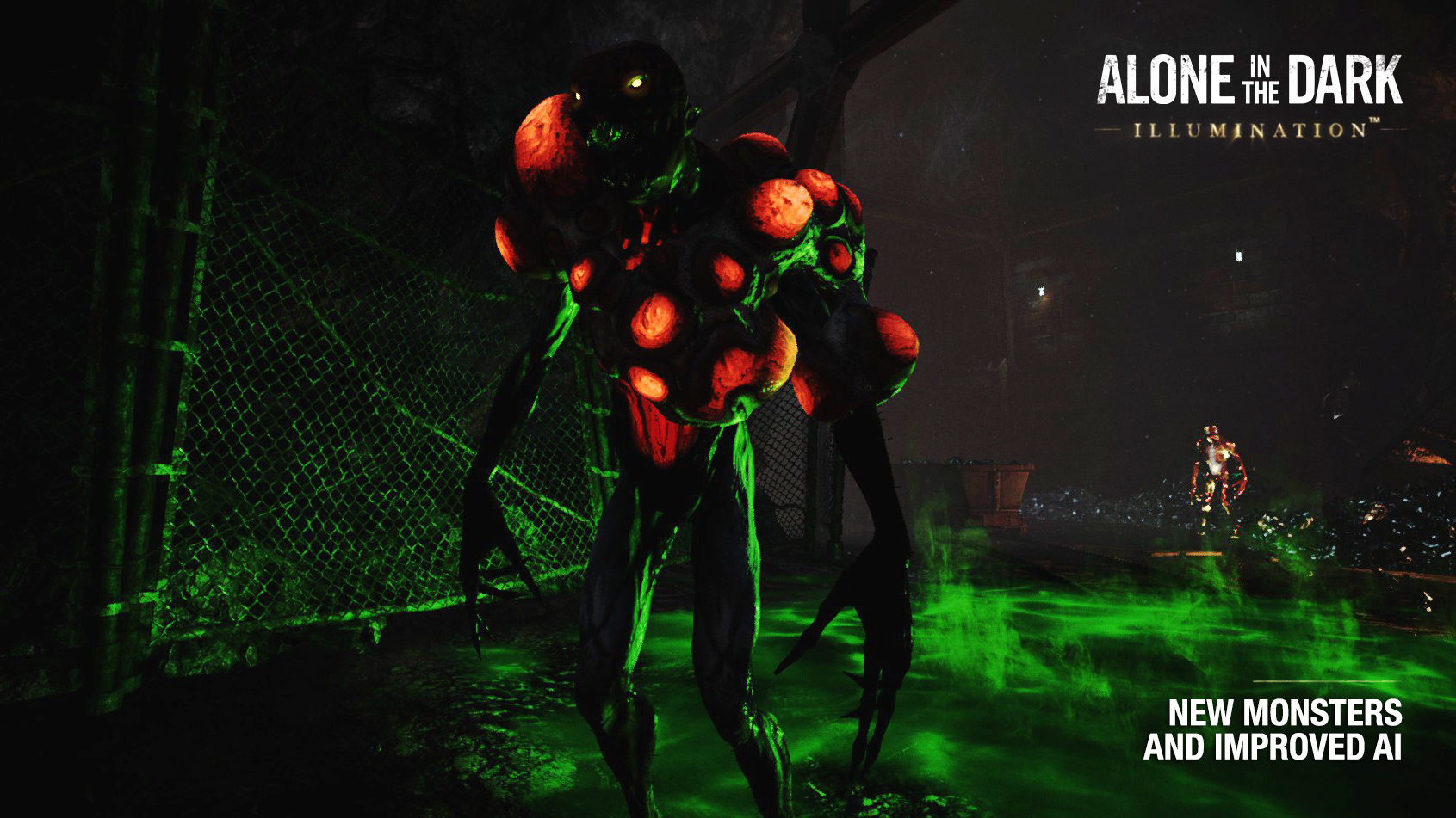 Скриншот-1 из игры Alone In The Dark: Illumination
