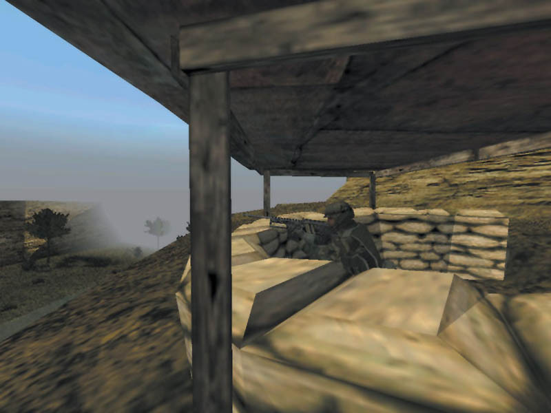Скриншот-0 из игры Tom Clancy's Ghost Recon