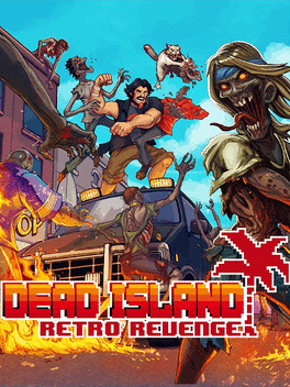 Dead Island Retro Revenge Картинка Dead Island Retro Revenge
