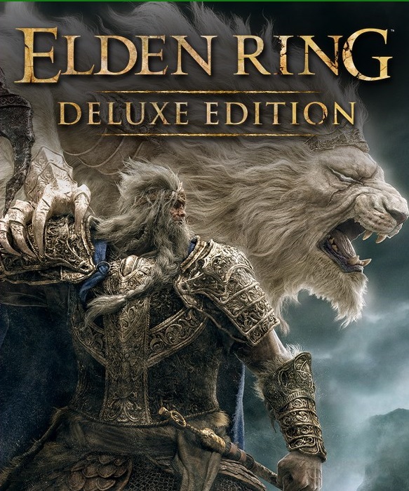 ELDEN RING Deluxe Edition для XBOX