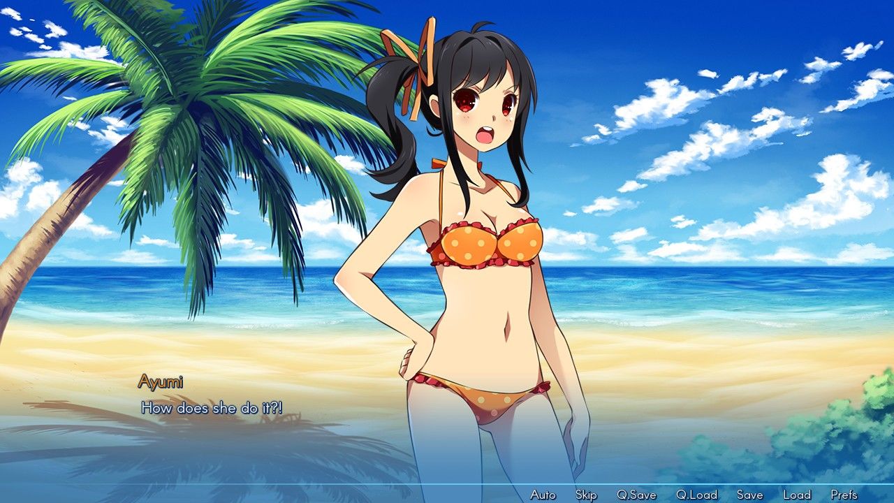 Скриншот-6 из игры Sakura Beach 2