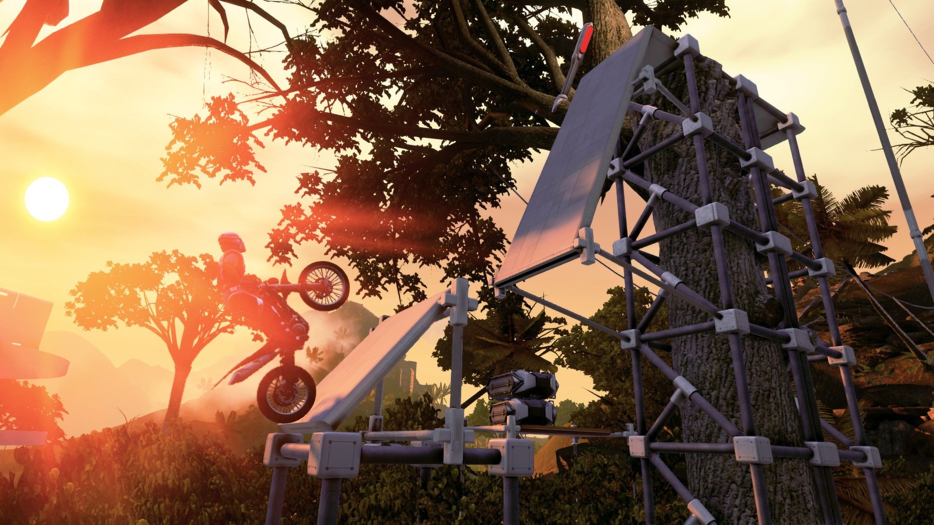 Скриншот-13 из игры Trials Fusion