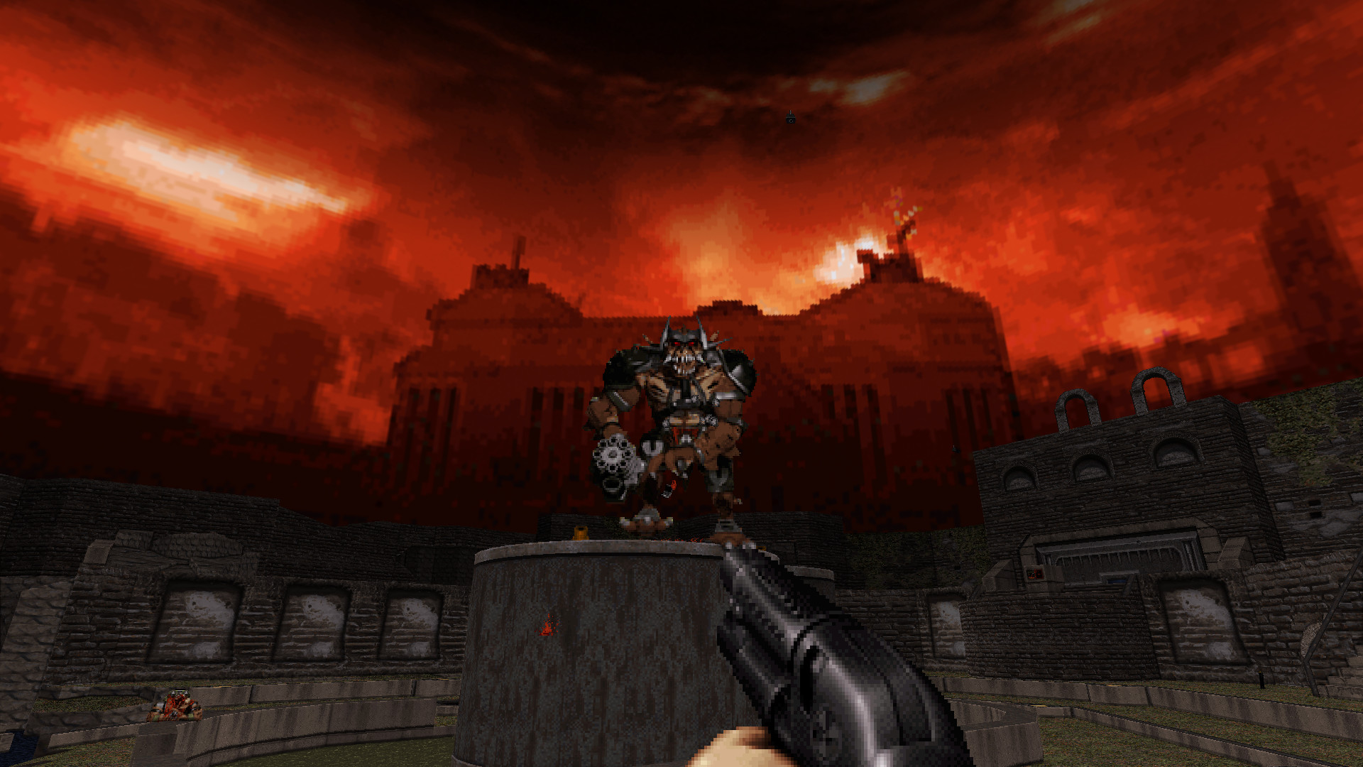 Скриншот-3 из игры Duke Nukem 3D — 20th Anniversary World Tour