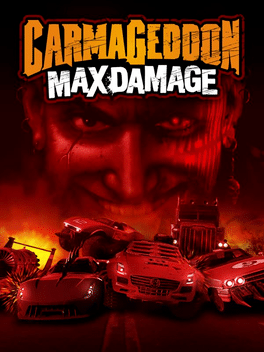 Картинка Carmageddon: Max Damage