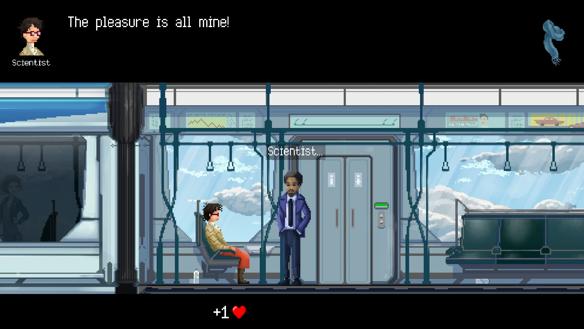 Скриншот-1 из игры Monorail Stories
