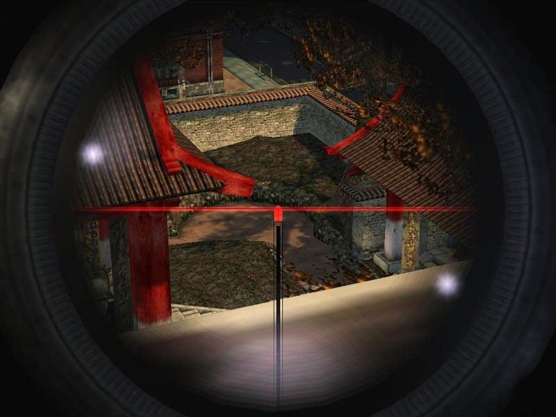 Скриншот-1 из игры Hitman: Codename 47