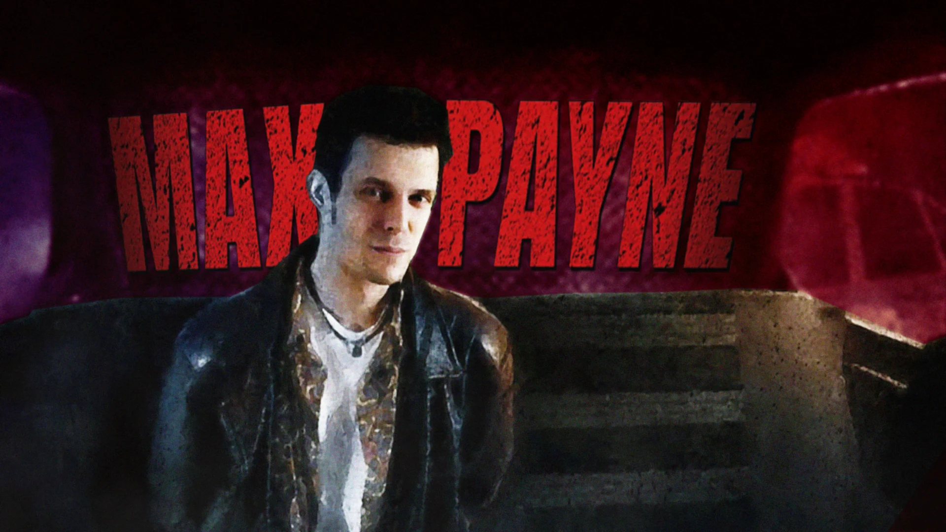 Постер для записи в блоге - Хорошо забытое старое: Max Payne