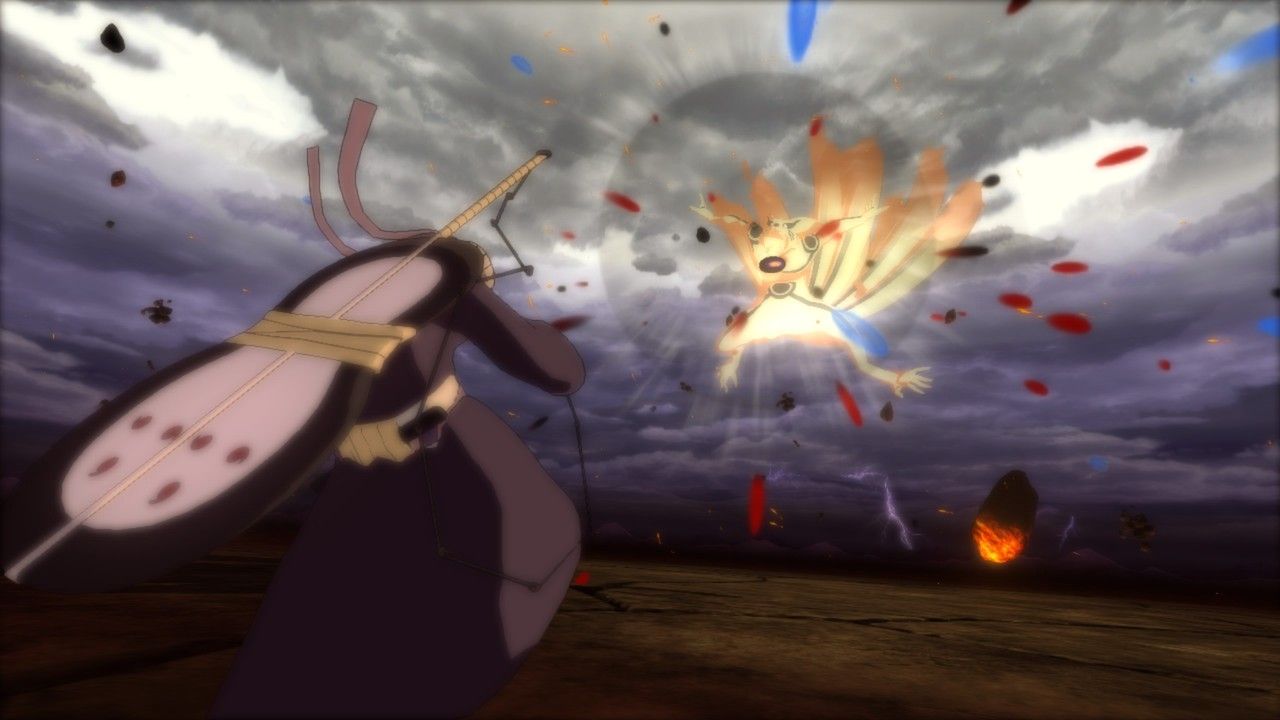 Скриншот-18 из игры Naruto Shippuden: Ultimate Ninja Storm Revolution