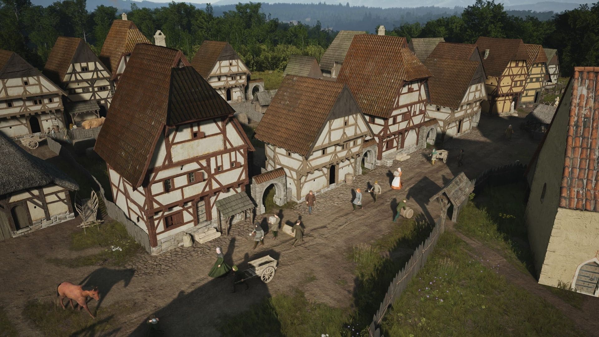 Скриншот-5 из игры Manor Lords