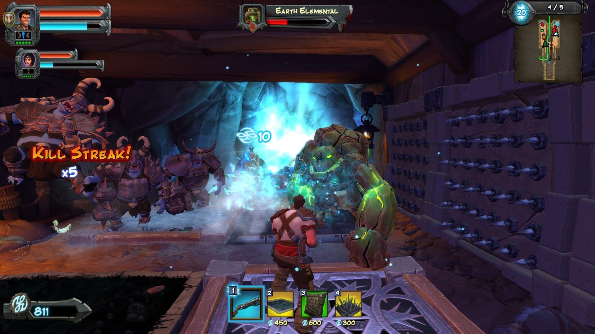 Скриншот-3 из игры Orcs Must Die! 3