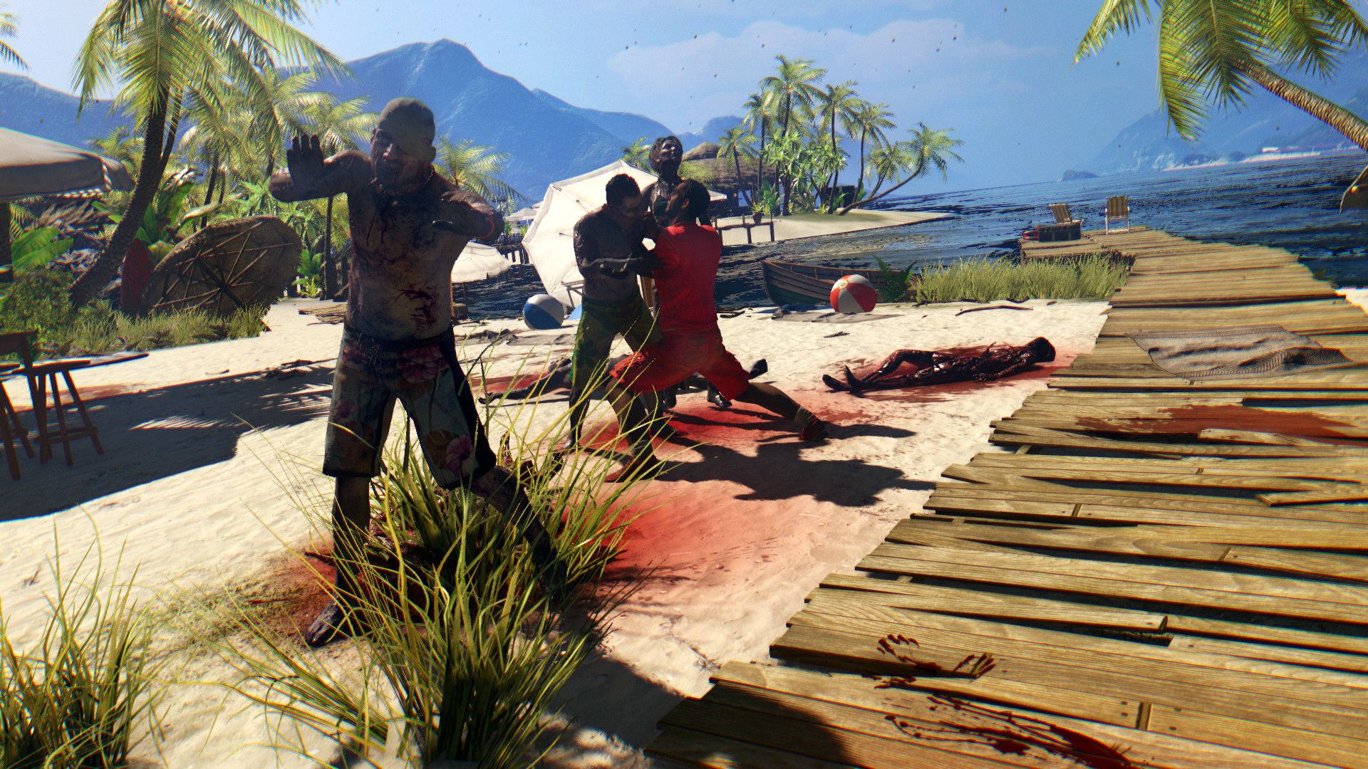 Скриншот-9 из игры Dead Island Definitive Edition