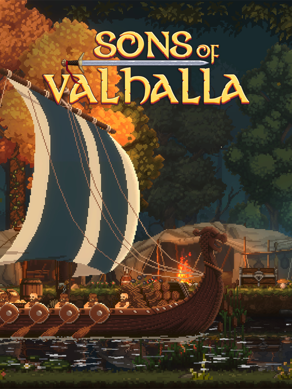 Картинка Sons of Valhalla